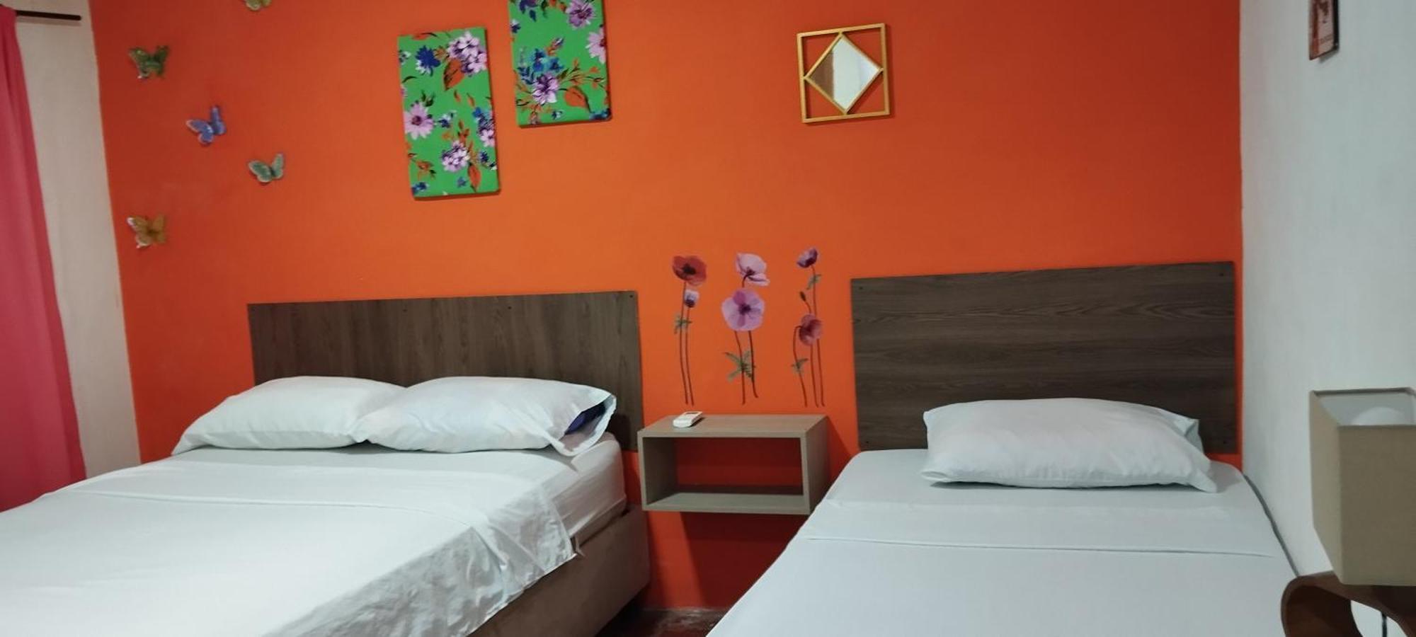 Hotel 4 Manzanas Santa Marta (Magdalena) Quarto foto